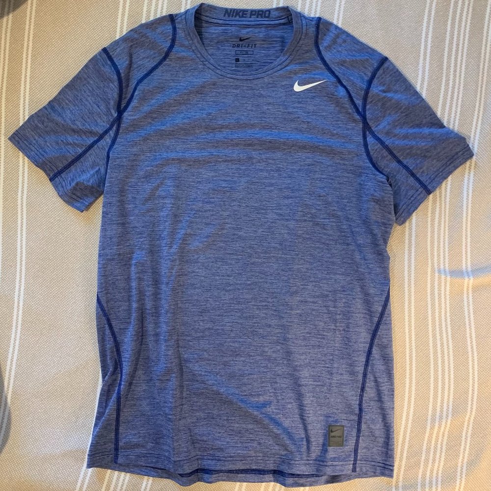 Nike Pro Men's Short Sleeve Shirt